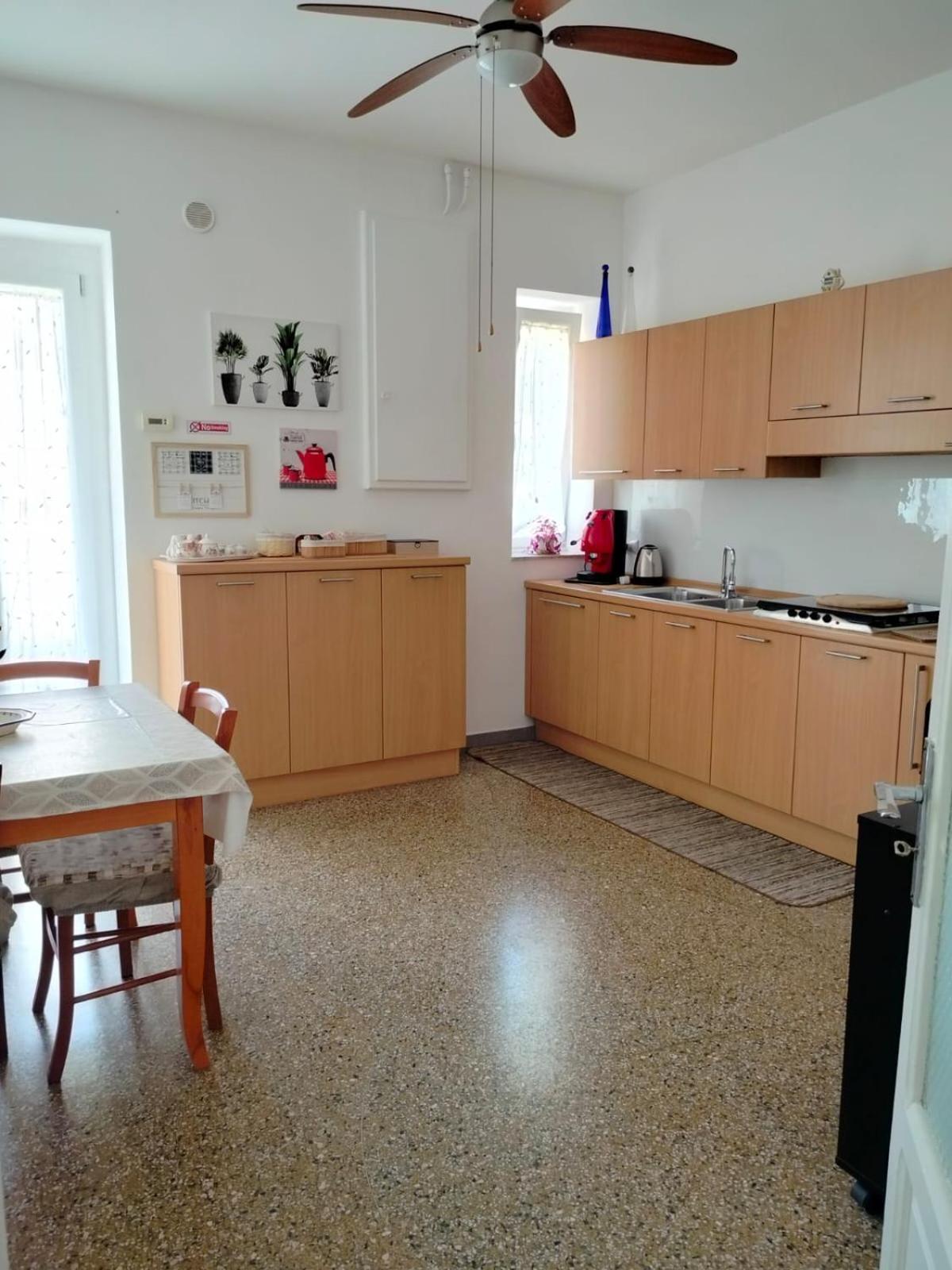 La Casetta Al 94 Matera Kültér fotó
