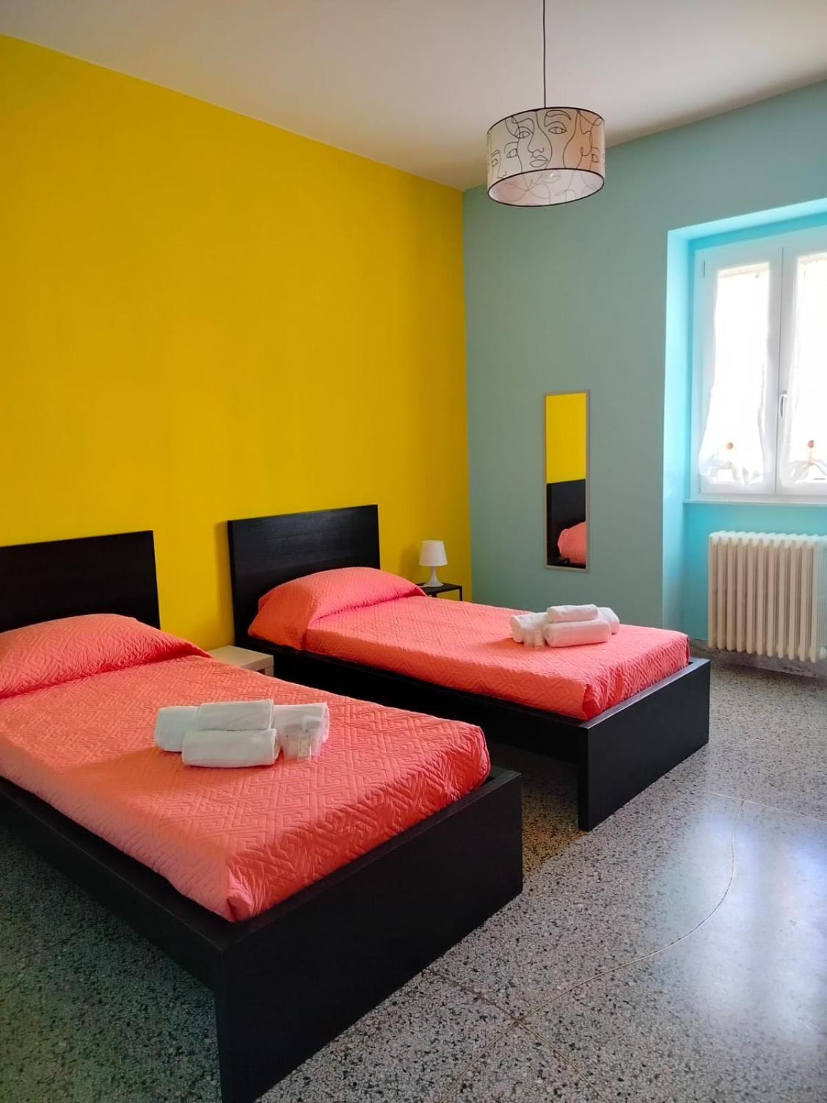 La Casetta Al 94 Matera Kültér fotó