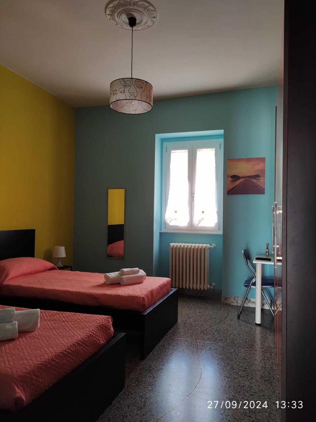 La Casetta Al 94 Matera Kültér fotó